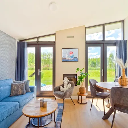Holiday home In With View Oud Ade