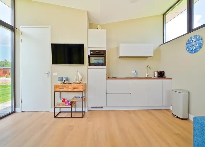 بيت للعطل In Near Kaag Lakes *