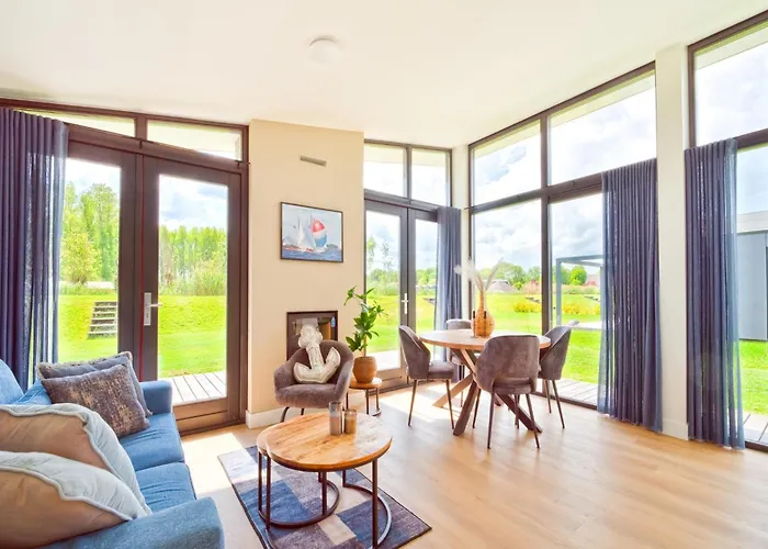 بيت للعطل In Near Kaag Lakes