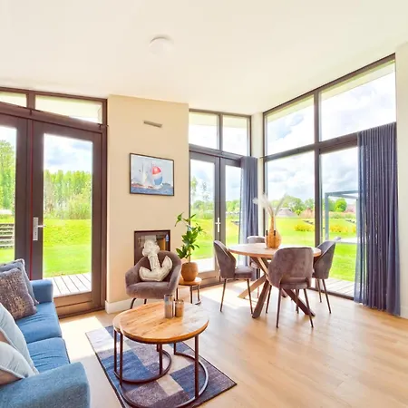 Дом отдыха In Near Kaag Lakes