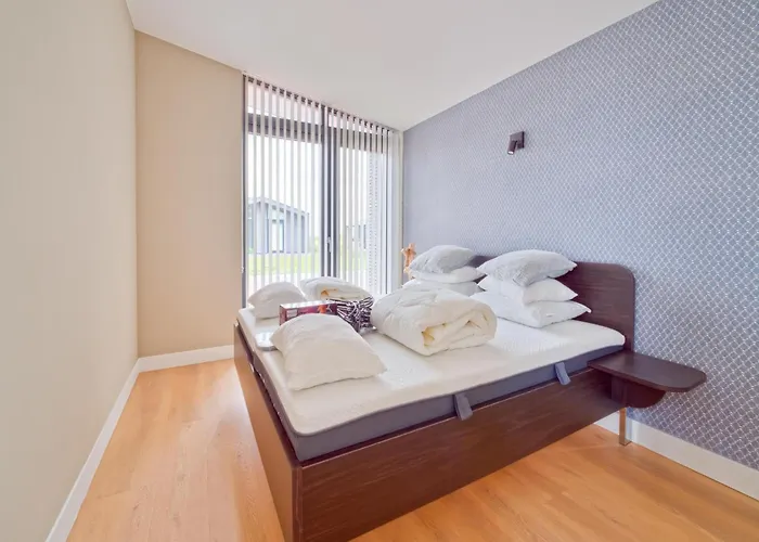 In Near Kaag Lakes Dom wakacyjny *