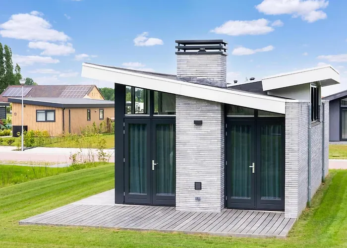 Dom wakacyjny In Near Kaag Lakes